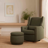 Babyletto Enoki Storage Ottoman in Boucle