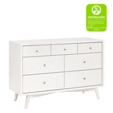 Babyletto Palma 7-Drawer Double Dresser