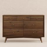 Babyletto Palma 7-Drawer Double Dresser