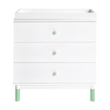 Babyletto Gelato 3-Drawer Changer Dresser with Removable Changing Tray