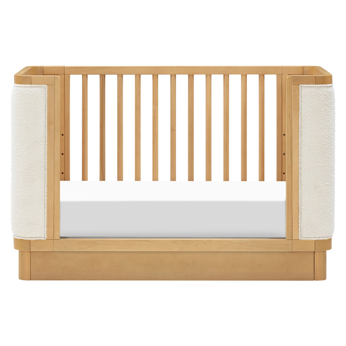 Babyletto Bondi Boucle 4-in-1 Convertible Crib