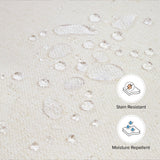 Namesake Crawford Pillowback Chair and a Half Comfort Swivel Glider