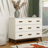 Babyletto Scoot 6-Drawer Dresser