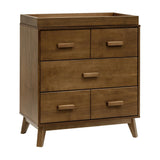 Babyletto Scoot 3-Drawer Changer Dresser with Removable Changing Tray