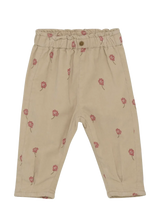 Corduroy Pants- Oxford Tan by Minymo