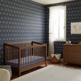 Babyletto Sprout 4-in-1 Convertible Crib with Toddler Bed Conversion Kit