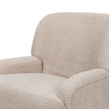 Babyletto Winslow Extra Wide Recliner and Swivel Glider