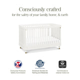 Namesake Tanner 3-in-1 Convertible Crib