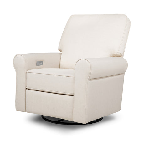 Monogram by Namesake Monroe Power Recliner and Swivel Glider