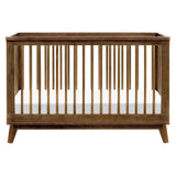 Babyletto Scoot 3-in-1 Convertible Crib with Toddler Bed Conversion Kit