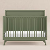 Babyletto Palma 4-in-1 Convertible Crib with Toddler Bed Conversion Kit