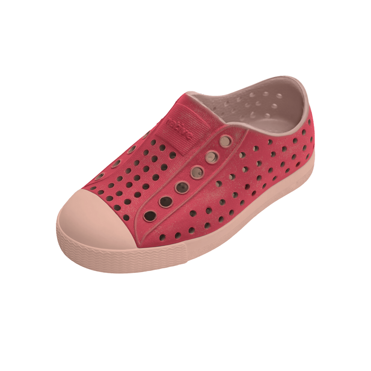 Native Jefferson Stonewash Kids- Chameleon Pink/Marquise Stonewash