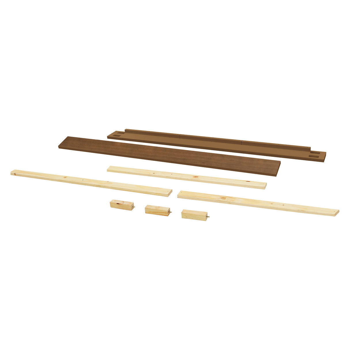 Babyletto Full Size Bed Conversion Kit (M7689)