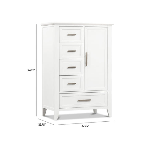 Monogram by Namesake Barrow Chifforobe