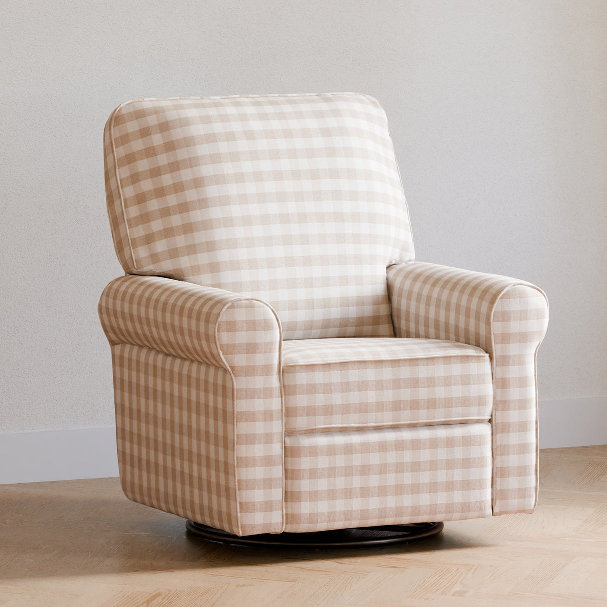 Monogram by Namesake Monroe Power Recliner and Swivel Glider