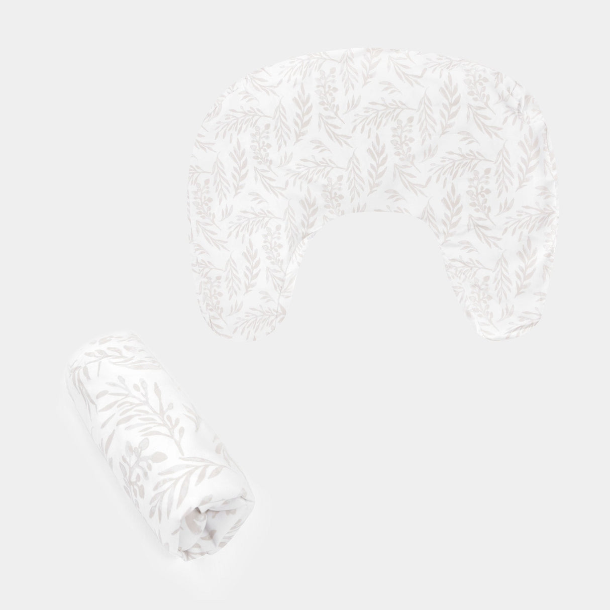 Boppy Nursing Pillow- Beige Foliage by Boppy