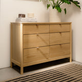 Babyletto Bondi 6-Drawer Dresser