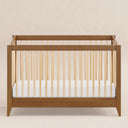 Babyletto Sprout 4-in-1 Convertible Crib with Toddler Bed Conversion Kit