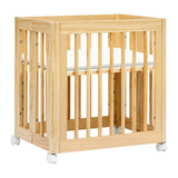 Babyletto Yuzu 8-in-1 Convertible Crib with All-Stages Conversion Kits