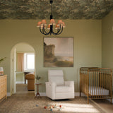 Namesake Willa Plus Power Glider Recliner + Power Headrest