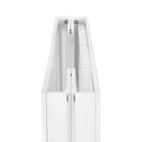 Babyletto Maki Portable Folding Crib with Toddler Bed Conversion Kit