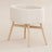 M26834GYLB,Babyletto,babyletto x GATHRE Capsule Bassinet in Ivory