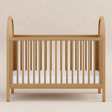 Babyletto Bondi Cane 3-in-1 Convertible Crib with Toddler Bed Conversion Kit