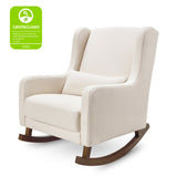 Babyletto Kai Rocker in Eco-Performance Fabric | Water Repellent & Stain Resistant