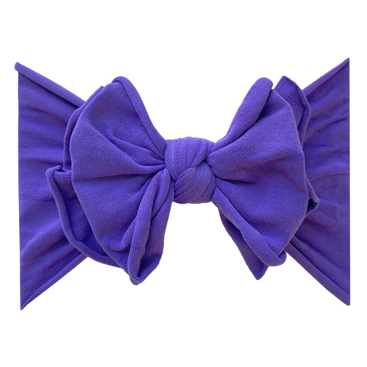 FAB-BOW-LOUS® - Purple by Baby Bling