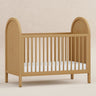 Babyletto Bondi 3-in-1 Convertible Crib with Toddler Bed Conversion Kit