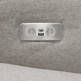 Babyletto Sigi Electronic Recliner and Glider with USB Port