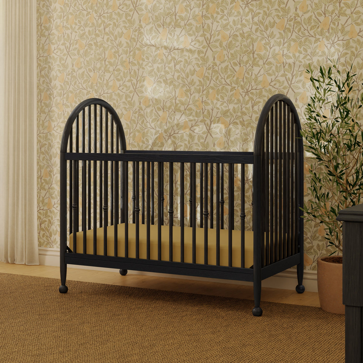 Namesake Alouette 3-in-1 Convertible Spindle Crib