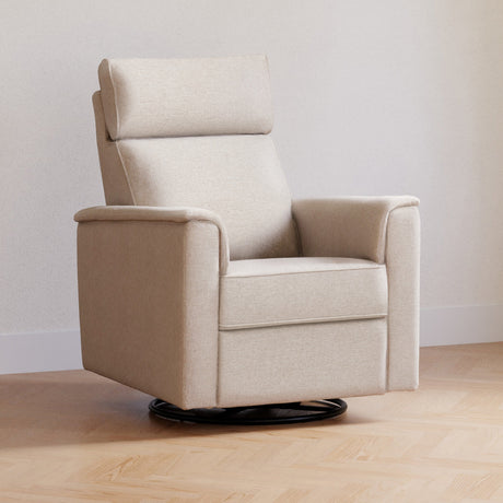 Namesake Willa Plus Power Glider Recliner + Power Headrest