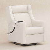 Babyletto Kiwi Deluxe Power Recliner & Swivel Glider with Heat and Massage