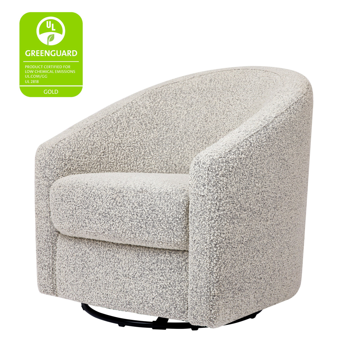 Babyletto Madison Swivel Glider