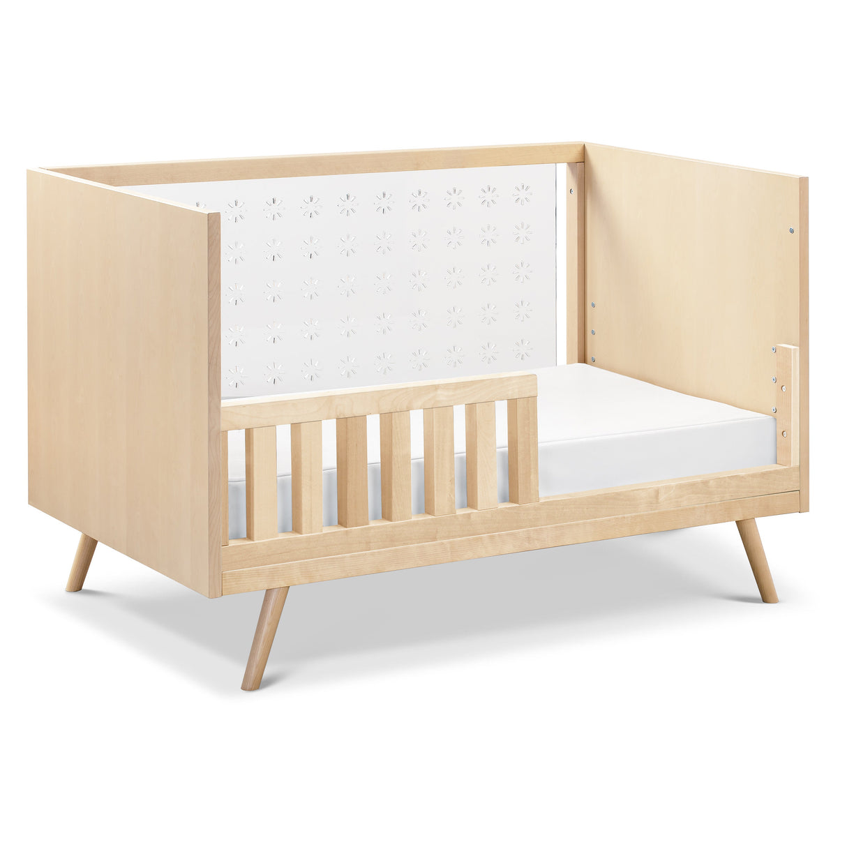 Babyletto Nifty Clear 3-in-1 Crib