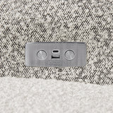 Monogram by Namesake Monroe Power Recliner and Swivel Glider in Boucle