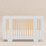 Babyletto Yuzu 8-in-1 Convertible Crib with All-Stages Conversion Kits