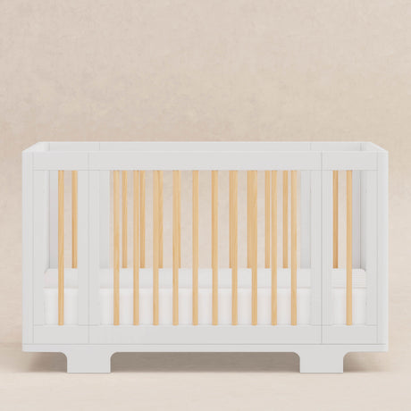 Babyletto Yuzu 8-in-1 Convertible Crib with All-Stages Conversion Kits