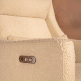 Babyletto Kiwi Plus Power Recliner and Swivel Glider with Power Adjustable Headrest and USB Port