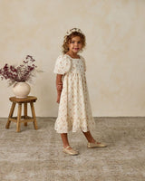 Augusta Dress | Victorian Flora by Noralee