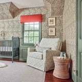 Sarah Flint x Namesake Crawford Swivel Glider in Eco-Performance Fabric | Water Repellent & Stain Resistant