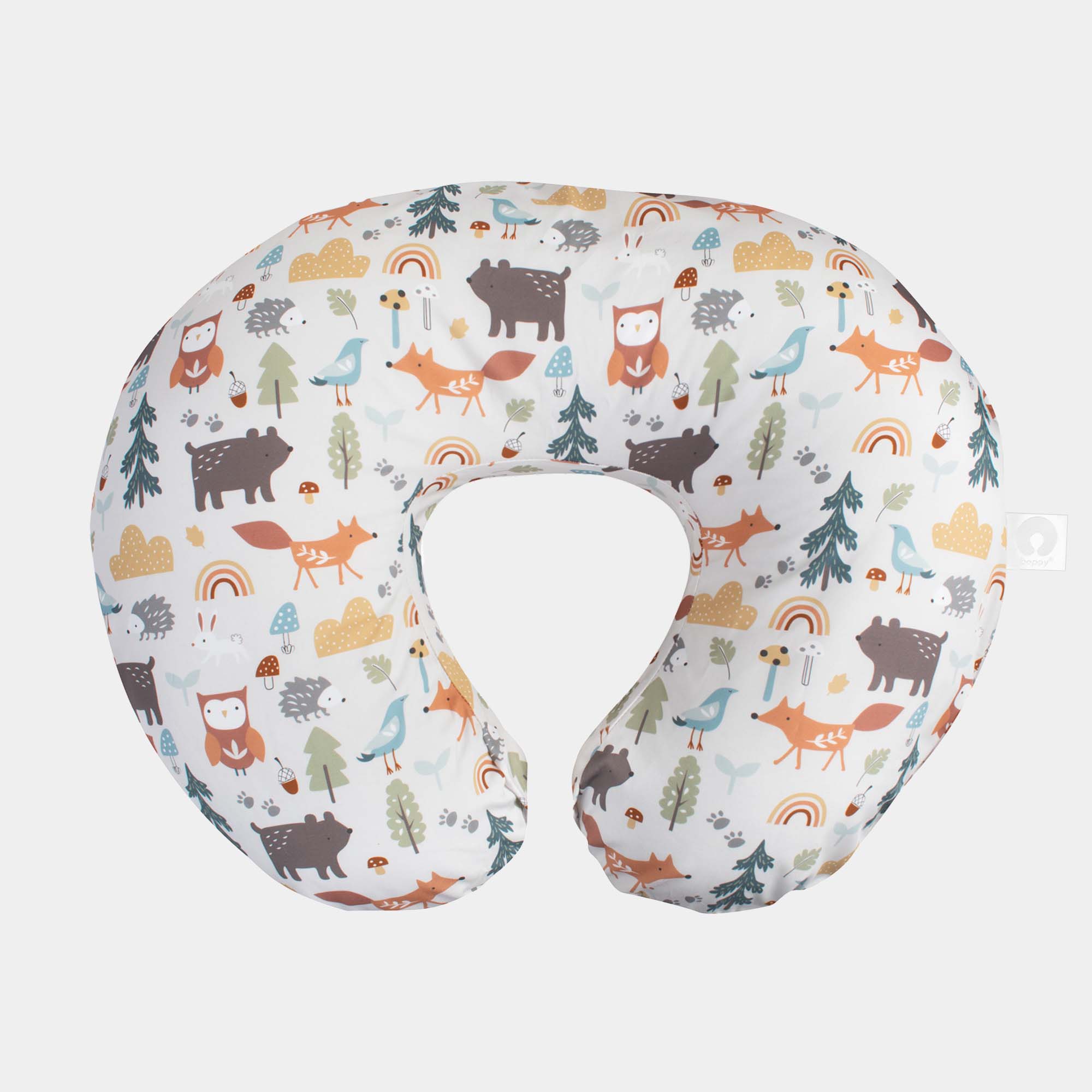 Award-Winning Nursing Pillow with Washable Cover