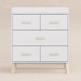 Babyletto Scoot 3-Drawer Changer Dresser with Removable Changing Tray
