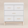 Babyletto Scoot 3-Drawer Changer Dresser with Removable Changing Tray