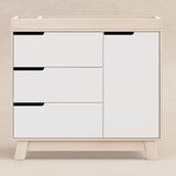 Babyletto Hudson 3-Drawer Changer Dresser with Removable Changing Tray