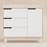 Babyletto Hudson 3-Drawer Changer Dresser with Removable Changing Tray