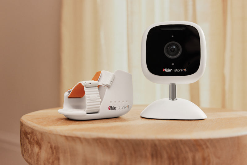 Stork Vitals+ by Masimo