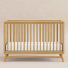Babyletto Peggy 3-in-1 Convertible Crib with Toddler Bed Conversion Kit