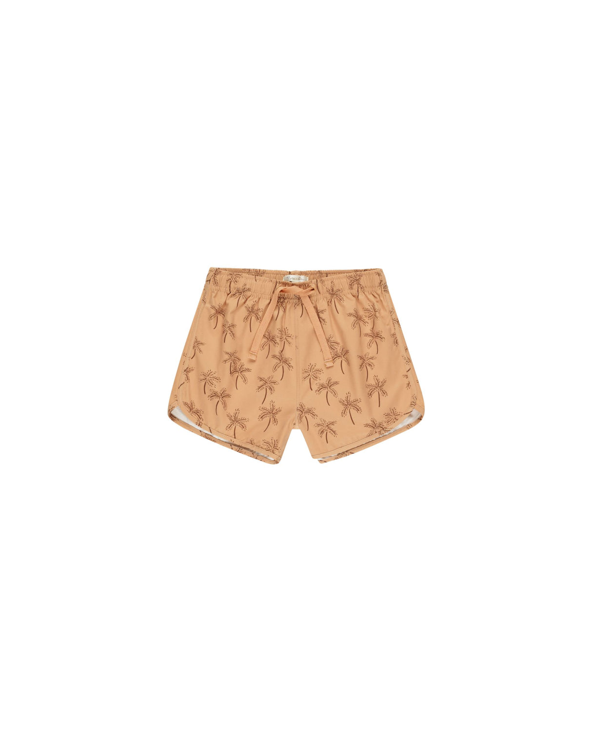 Swim Trunk || Palms by Rylee + Cru